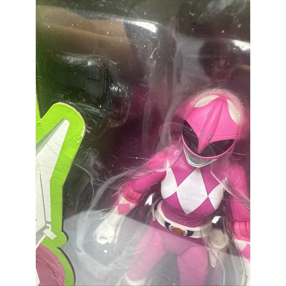 Power Rangers X Teenage Mutant Ninja Turtles Lightning Collection Morphed *Read*